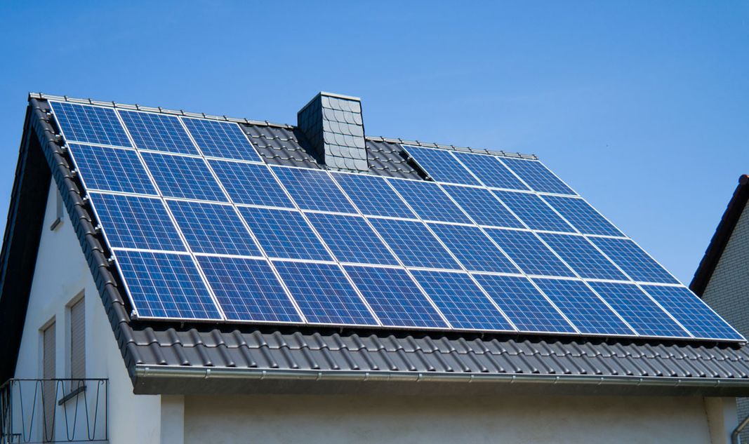 Photovoltaik-Anlagen kaufen, Solaranlagen kaufen, Höchst