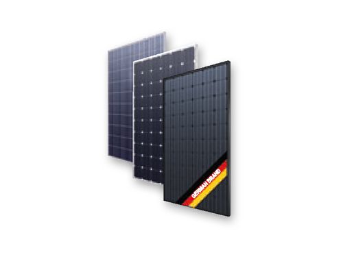 Krannich Photovoltaikpanele
